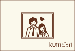 『泣き顔にKISS』のkumori